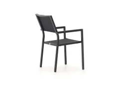 Bellagio Roma/Fidenza 90 cm Gartenmöbel-Set 3-teilig stapelbar