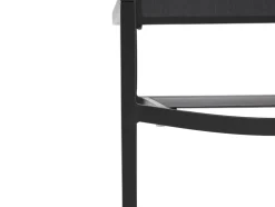 Bellagio Roma/Fidenza 90 cm Gartenmöbel-Set 3-teilig stapelbar
