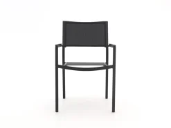 Bellagio Roma/Fidenza 220 cm Gartenmöbel-Set 7-teilig stapelbar