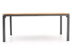 Bellagio Roma/Linosa 180 cm Gartenmöbel-Set 5-teilig stapelbar