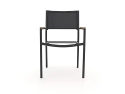 Bellagio Roma/Linosa 180 cm Gartenmöbel-Set 5-teilig stapelbar