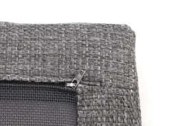 Bellagio Rumo/Sestino 90 cm Gartenmöbel-Set 3-teilig stapelbar