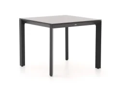 Bellagio Rumo/Sestino 90 cm Gartenmöbel-Set 3-teilig stapelbar