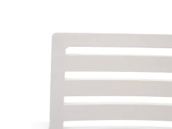 Bellagio Rumo/Sora 220 cm Gartenmöbel-Set 7-teilig Stapelbar