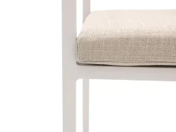 Bellagio Rumo/Sora 220 cm Gartenmöbel-Set 7-teilig Stapelbar