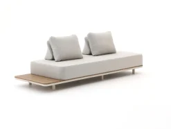 Bellagio San Lupo Ecklounge-Set 5-teilig 4-Sitzer