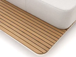 Bellagio San Lupo Ecklounge-Set 5-teilig 4-Sitzer