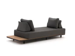 Bellagio San Lupo Ecklounge-Set 5-teilig 5-Sitzer