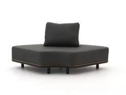 Bellagio San Lupo Ecklounge-Set 5-teilig 5-Sitzer