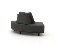 Bellagio San Lupo Ecklounge-Set 5-teilig 5-Sitzer