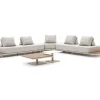 Bellagio San Lupo Ecklounge-Set 5-teilig 5-Sitzer
