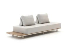 Bellagio San Lupo Ecklounge-Set 5-teilig 5-Sitzer