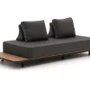 Bellagio San Lupo Gartensofa 2-Sitzer links/rechts 253 cm