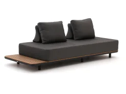 Bellagio San Lupo Gartensofa 2-Sitzer links/rechts 253 cm