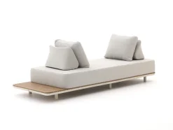 Bellagio San Lupo Gartensofa 2-Sitzer links/rechts 253 cm