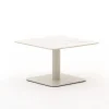 Bellagio San Lupo Loungetisch 59x59x37 cm