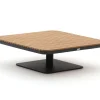 Bellagio San Lupo Loungetisch 90x90x28,5 cm