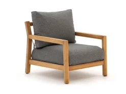 Bellagio Seiano Sessel-Sofa-Lounge-Set 4-teilig
