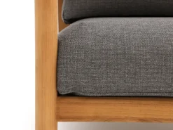 Bellagio Seiano Sessel-Sofa-Lounge-Set 4-teilig