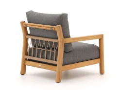 Bellagio Seiano Sessel-Sofa-Lounge-Set 4-teilig