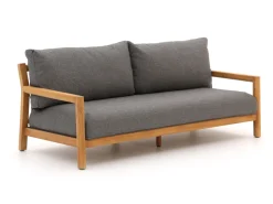 Bellagio Seiano Sessel-Sofa-Lounge-Set 4-teilig
