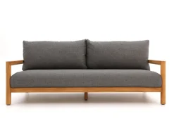 Bellagio Seiano Sessel-Sofa-Lounge-Set 4-teilig