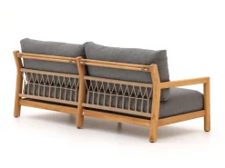 Bellagio Seiano Sessel-Sofa-Lounge-Set 4-teilig