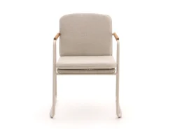 Bellagio Sordio/Induno dänisch oval 180 cm Gartenmöbel-Set 5-teilig