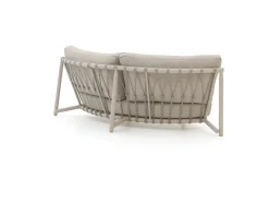 Bellagio Torre Muzza Ecklounge-Set 5-teilig