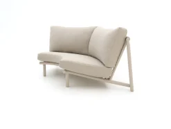 Bellagio Torre Muzza Ecklounge-Set 4-teilig