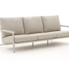Bellagio Torre Muzza Gartensofa 3-Sitzer 218 cm