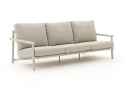 Bellagio Torre Muzza Gartensofa 3-Sitzer 218 cm
