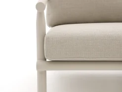 Bellagio Torre Muzza Gartensofa 3-Sitzer 218 cm