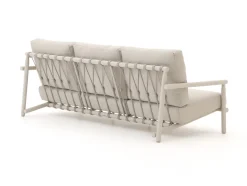 Bellagio Torre Muzza Sessel-Sofa Lounge-Set 4-teilig