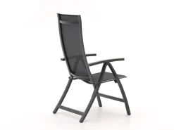 Bellagio Trappeto/Menzano 220 cm Gartenmöbel-Set 7-teilig verstellbar