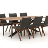 Bellagio Tredozio/Furato 220 cm Gartenmöbel-Set 7-teilig