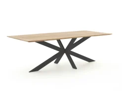 Bellagio Tredozio/Furato 220 cm Gartenmöbel-Set 7-teilig
