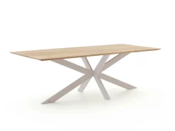 Bellagio Tredozio/Furato 220 cm Gartenmöbel-Set 7-teilig
