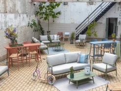 Bellagio Valli Gartensofa 177 cm