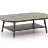 Bellagio Valli Loungetisch 110x60x31 cm