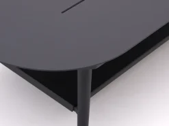 Bellagio Valli Loungetisch 110x60x31 cm