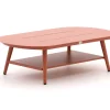 Bellagio Valli Loungetisch 110x60x31 cm