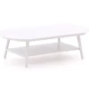 Bellagio Valli Loungetisch 110x60x31 cm