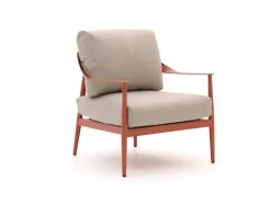 Bellagio Valli Sessel-Sofa Lounge-Set 4-teilig