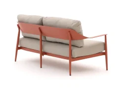 Bellagio Valli Sessel-Sofa Lounge-Set 4-teilig