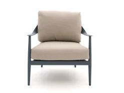 Bellagio Valli Sessel-Sofa Lounge-Set 4-teilig