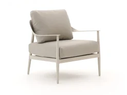 Bellagio Valli Sessel-Sofa Lounge-Set 4-teilig