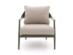 Bellagio Valli Sessel-Sofa Lounge-Set 4-teilig