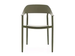 Bellagio Valli/Sora 90 cm Gartenmöbel-Set 5-Teilig Stapelbar