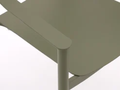 Bellagio Valli/Sora 90 cm Gartenmöbel-Set 5-Teilig Stapelbar